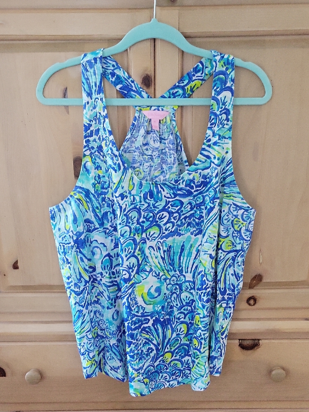 Lilly Pulitzer Tank
